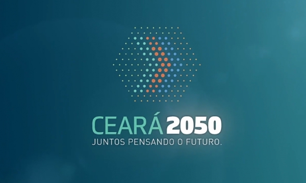 Arte de Divulgação do Ceará 2050
